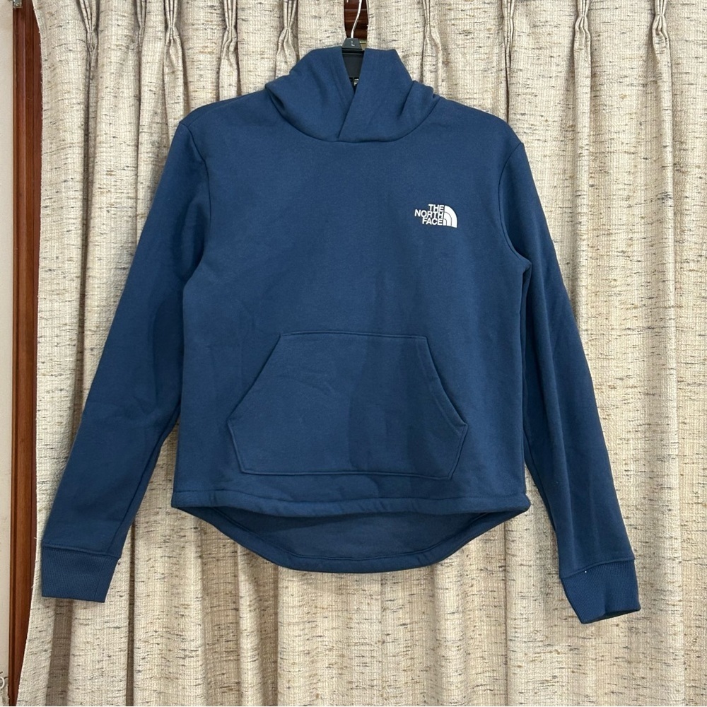 The North Face Girls Camp Fleece Pullover Hoodie Sweatshirt - XL